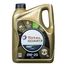 Моторна олива Total Quartz 9000 V-Drive 0W-20 5л (202159)