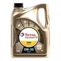 Моторна олива Total Quartz Energy 9000 0W-30 4л (151523)