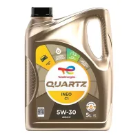 Моторна олива Total Quartz Ineo C1 5W-30 5л (201510)
