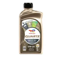 Моторна олива Total Quartz Ineo Dynamics 0W-20 1л (210449)
