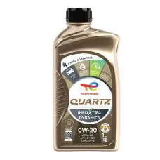 Моторна олива Total Quartz Ineo Dynamics 0W-20 1л (210449)