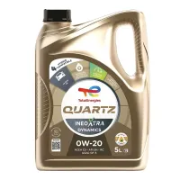 Моторна олива Total Quartz Ineo Dynamics 0W-20 5л (207070)
