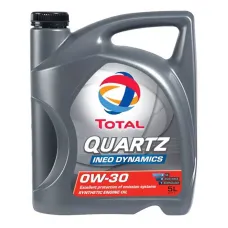 Моторна олива Total Quartz Ineo Dynamics 0W-30 5л (208139)