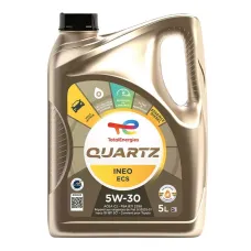 Моторна олива Total Quartz Ineo ECS 5W-30 5л