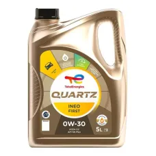 Моторна олива Total Quartz Ineo First 0W-30 5л (183106)