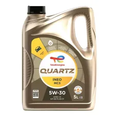 Моторна олива Total Quartz Ineo MC3 5W-30 5л
