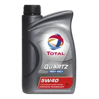 Моторна олива Total Quartz Ineo MC3 5W-40 1л (174776)