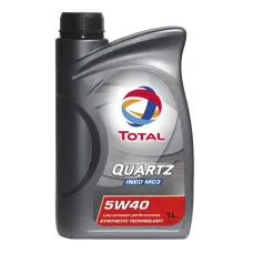 Моторна олива Total Quartz Ineo MC3 5W-40 1л (174776)