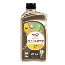 Моторна олива Total Quartz Ineo MDC 5W-30 1л