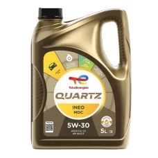 Моторна олива Total Quartz Ineo MDC 5W-30 5л (199608)