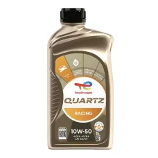 Моторна олива Total Quartz Racing 10W-50 1л (166256)