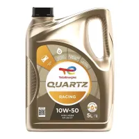 Моторна олива Total Quartz Racing 10W-50 5л (157104)