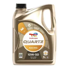 Моторна олива Total Quartz Racing 10W-50 5л (157104)