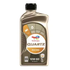 Моторна олива Total Quartz Racing 10W-60 1л (182162)