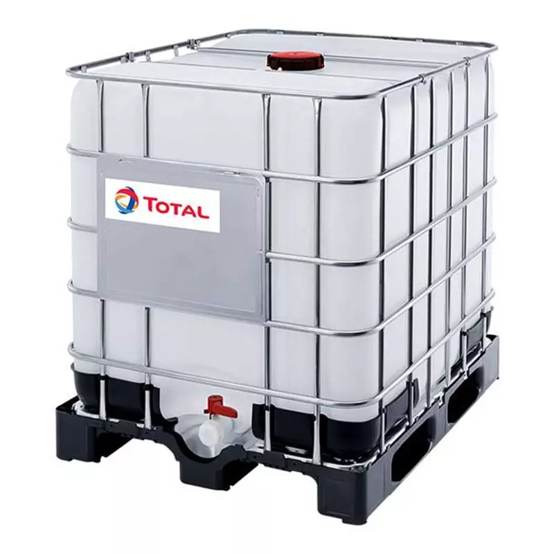 Моторна олива Total Rubia Polytrafic 10W-40 1000л (204096)