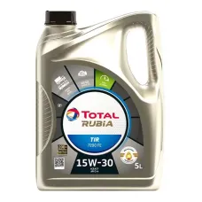 Моторна олива Total Rubia TIR 7200 FE 15W-30 5л (148582)
