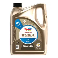 Моторна олива Total Rubia TIR 8600 10W-40 5л (148590)