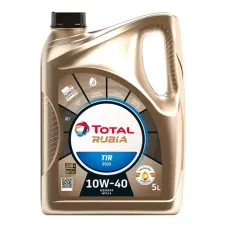 Моторна олива Total Rubia TIR 8900 10W-40 5л (156672)