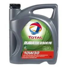 Моторна олива Total Rubia TIR 8900 FE 10W-30 5л (181512)