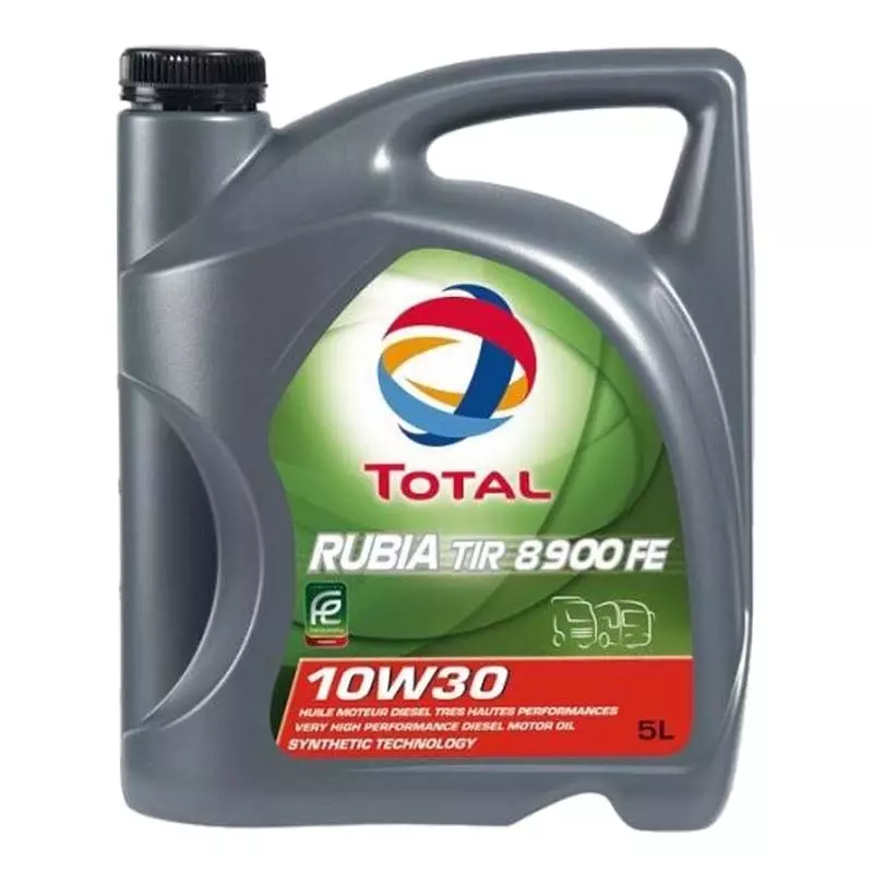 Моторна олива Total Rubia TIR 8900 FE 10W-30 5л (181512)