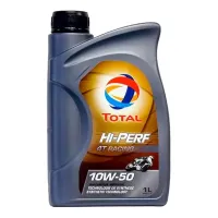 Моторна олива Total Hi Perf Racing 4T 10W-50-1л (190807)