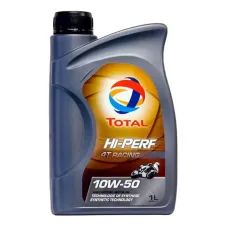 Моторна олива Total Hi Perf Racing 4T 10W-50-1л (190807)