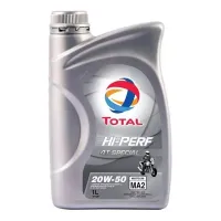 Моторна олива Total Hi-Perf 4T Special 20W-50 1л (193741)