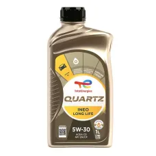 Моторна олива Total Quartz Ineo Long Life 5W-30 1л (TOT008)