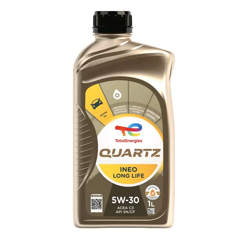 Моторна олія Total Quartz INEO L Life 5W-30 1л