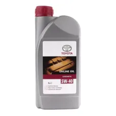 Моторна олива TOYOTA Engine Oil 10W-40 1л (0888080826)