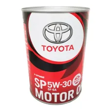 Моторна олива Toyota 5W-30 SP/GF-6A 1л (0888013706)