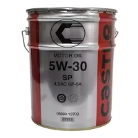 Олива моторна синтетична Toyota "5W30 SP/GF-6A", 20л (0888013703)