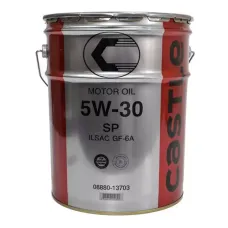 Олива моторна синтетична Toyota "5W30 SP/GF-6A", 20л (0888013703)