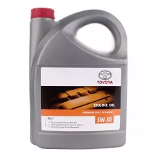 Моторна олива Toyota Engine Oil 5W-30 5л (0888083389)