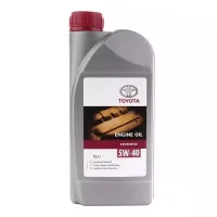 Моторна олива Toyota Engine Oil 5W-40 1л (0888080836)