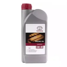 Моторна олива Toyota Engine Oil 5W-40 1л (0888080836)