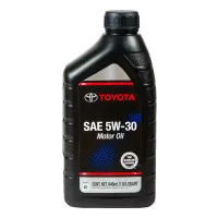 Моторна олива TOYOTA 5W-30 0,946л (002791QT5W6S)