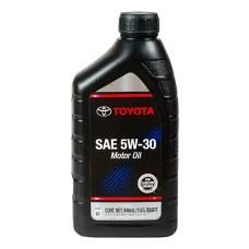 Моторна олива TOYOTA 5W-30 0,946л (002791QT5W6S)