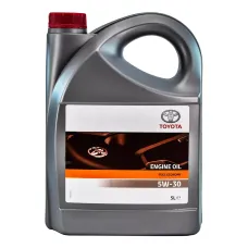 Моторна олива Toyota Engine Oil 5W-30 5л (0888080845)