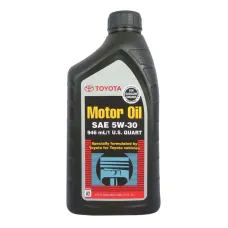 Моторна олива TOYOTA Quart 5W30 1л (00279-1QT5W)