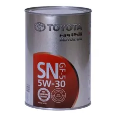 Моторна олива Toyota 5W-30 SN/GF-5 1л (08880-10706)