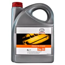 Моторна олива TOYOTA ENGINE OIL 0W-30 5л (0888082871)