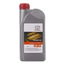 Моторна олива Toyota Premium Fuel Economy 5W-30 1л (0888083388)