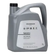 Моторна олива VAG Special E 10W-40 5 л (GS60107M4)