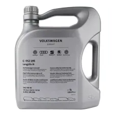 Моторна олива VAG LongLife III 5W-30 5л (G052195M4)