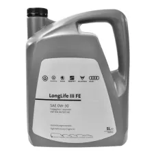 Моторна олива VAG LongLife III FE 0W-30 5л (GS55545M4)