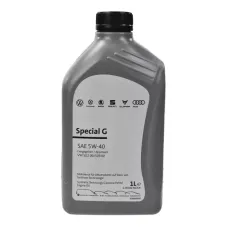 Моторна олива VAG Special G 5W-40 1л (GS55502M2)