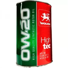 Моторна олива WOLVER HIGHTEC 0W-20 1л (4260360943478)