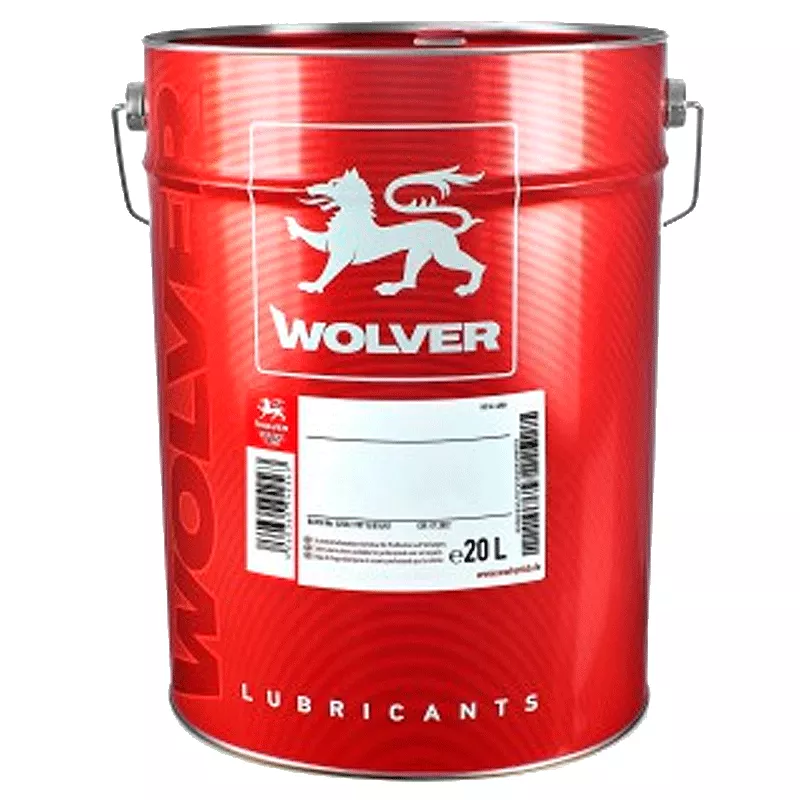 Моторна олива WOLVER STOU 10W-30 20л (5356) (4260360940743)