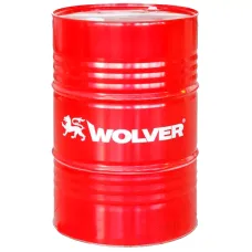Моторна олива WOLVER Supertec 5W-40 60л (30476) (426036094190)